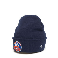 Шапка Atributika&Club NHL New York Islanders синяя (55-58 см) 59370
