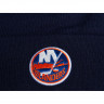 Шапка Atributika&Club NHL New York Islanders синяя (55-58 см) 59370 - Шапка Atributika&Club NHL New York Islanders синяя (55-58 см) 59370