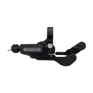 Перекл-ль SHIMANO DEORE KSLM4100RA 2-8252 10ск. правый, с индикатором. трос. нерж. 2050мм, рубашка SP41 1880мм, черный без уп. Перекл-ль SHIMANO DEORE KSLM4100RA 2-8252 10ск. правый, с индикатором. трос. нерж. 2050мм, рубашка SP41 1880мм, черный без уп.