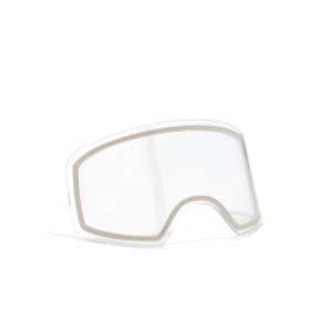 Линза Shred Simplify Double Lens Clear (VLT 81%) 