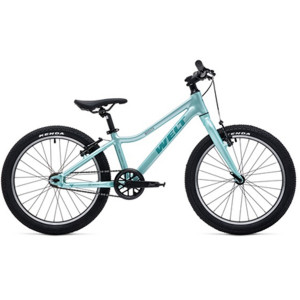 Велосипед Welt Moovix 1.0 VB 20" Fresh Mint рама: OS (2027) 