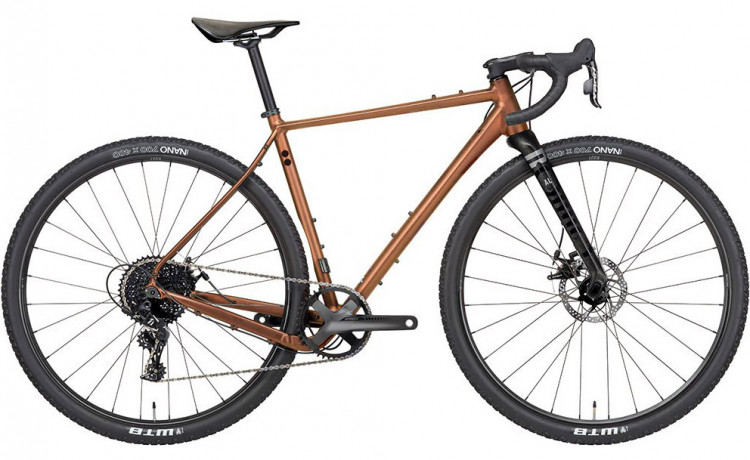 Rondo Ruut AL2 28 Brown M HC5