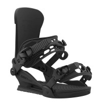Крепления для сноуборда Union Cadet Pro black (2025)