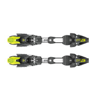 Горнолыжные крепления Fischer RC4 Z17 FreeFlex ST Brake 85 [A] fl.yellow/black/r.blue (T00424)