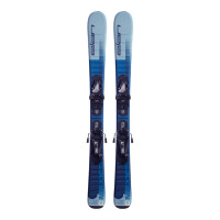 Горные лыжи Elan Maxx blue + крепления EL 7.5 GW Junior (2027)