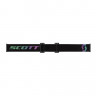 Маска Scott React AMP Pro black/aurora green/AMP white chrome S2 - Маска Scott React AMP Pro black/aurora green/AMP white chrome S2