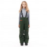 Штаны утепленные Dragonfly Gravity for Teen Dark Khaki Green (2023) - Штаны утепленные Dragonfly Gravity for Teen Dark Khaki Green (2023)