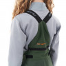 Штаны утепленные Dragonfly Gravity for Teen Dark Khaki Green (2023) - Штаны утепленные Dragonfly Gravity for Teen Dark Khaki Green (2023)