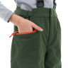 Штаны утепленные Dragonfly Gravity for Teen Dark Khaki Green (2023) - Штаны утепленные Dragonfly Gravity for Teen Dark Khaki Green (2023)