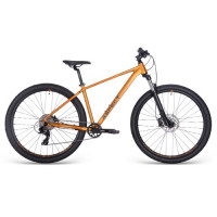 Велосипед Aspect Nickel 29" оранжевый рама: M (18") (2025)