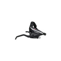 Шифтер/тормозная ручка Shimano Acera ST-EF65-7R-2A правый 7 ск. 2 пальца черный/590078