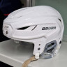 Шлем Bauer Hyperlite White (1058201) (2 сезона) - Шлем Bauer Hyperlite White (1058201) (2 сезона)