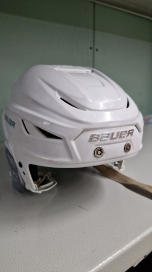 Шлем Bauer Hyperlite White (1058201) (2 сезона) 