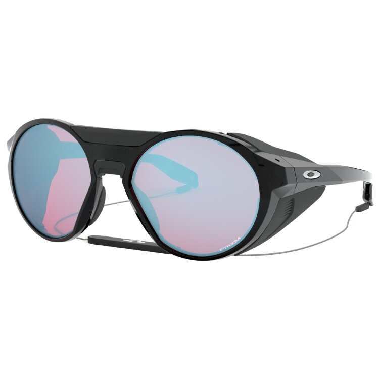 Oakley prizm 2025 sapphire snow