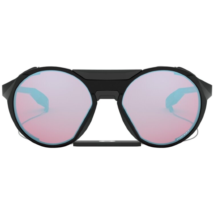 Oakley Clifden Polished Black Prizm Snow Sapphire 2021