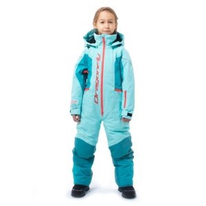 Зимний утепленный комбинезон Dragonfly Junior Gravity baltic 2023 