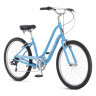 Велосипед Schwinn Sivica 7 Women 26" синий рама M (17.5") (2022) - Велосипед Schwinn Sivica 7 Women 26" синий рама M (17.5") (2022)