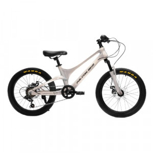 Велосипед Falcon Bike Mild 20&quot; серый хамелеон (2025) 