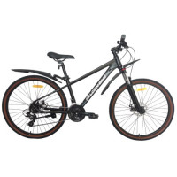 Велосипед Falcon Bike Shift 3.0 27.5" черный рама: 17" (2025)