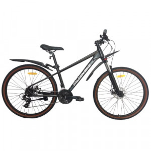 Велосипед Falcon Bike Shift 3.0 27.5&quot; черный рама: 17&quot; (2025) 