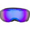 Маска Alpina Estetica Q black-dirtblue matt/Q blue sph. S2 - Маска Alpina Estetica Q black-dirtblue matt/Q blue sph. S2