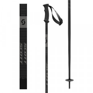 Палки горнолыжные Scott 540 Pro Poles black (ES423069-0001) 