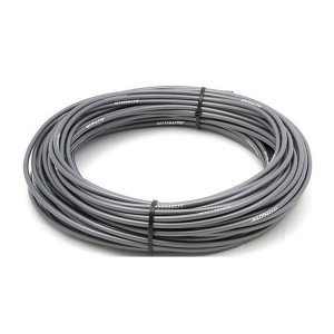 Рубашка тросика тормоза AUTHOR 8-24601001 ABR-Cgx 5mm/30m Gry б/загл. (30м) (10) серая 