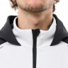 Куртка с капюшоном Dragonfly Explorer 2.0 Man black/white (2024) - Куртка с капюшоном Dragonfly Explorer 2.0 Man black/white (2024)