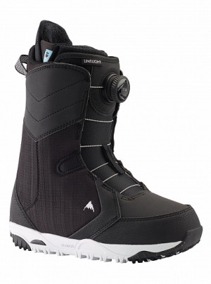 Ботинки для сноуборда Burton Limelight BOA black (2021) 