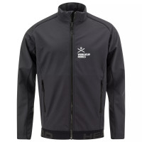 Блузон юниорский Head Softshell Race Jacket black