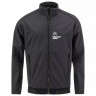 Блузон юниорский Head Softshell Race Jacket black - Блузон юниорский Head Softshell Race Jacket black