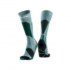 Носки X-Socks Discover OTC WMN sage green/english lawn E412 