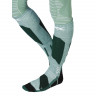 Носки X-Socks Discover OTC WMN sage green/english lawn E412 - Носки X-Socks Discover OTC WMN sage green/english lawn E412