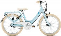Велосипед Puky SKYRIDE 20-3 LIGHT 4451 azure лазурный