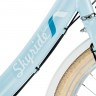 Велосипед Puky SKYRIDE 20-3 LIGHT 4451 azure лазурный - Велосипед Puky SKYRIDE 20-3 LIGHT 4451 azure лазурный