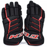 Перчатки CCM JetSpeed FT370 SR BKRD - Перчатки CCM JetSpeed FT370 SR BKRD