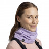 Шарф-труба Buff Polar Neck Warmer htr grape ice - Шарф-труба Buff Polar Neck Warmer htr grape ice