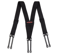 Подтяжки CCM Suspenders Loops SR BK