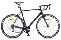 Велосипед Stels XT300 28" V010 черный/синий (2020)
