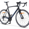 Велосипед Stels XT300 28" V010 черный/синий (2020) - Велосипед Stels XT300 28" V010 черный/синий (2020)