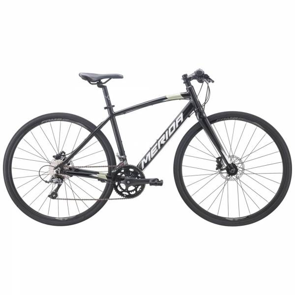 Merida Speeder 200 28 mattblack darksilver 2021 HC5