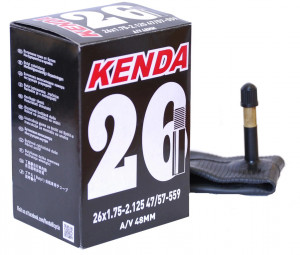 Камера Kenda 511313 26&quot;x1,75-2.125 a/v 