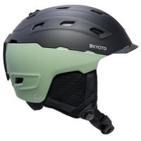 Шлем Kyoto Suba II black/sage