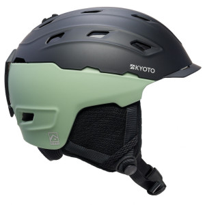Шлем Kyoto Suba II black/sage 