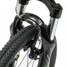 Велосипед Welt Brave 1.0 V 20" calm green (2025) - Велосипед Welt Brave 1.0 V 20" calm green (2025)