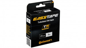 Ободная лента Continental Easy Tape Tubeless 5 м, 29 мм 