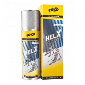 Ускоритель TOKO HelX liquid 3.0 Blue (спрей) (-8°С -30°С) 50 ml. 