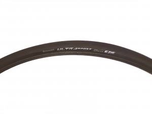 Покрышка Continental Ultra Sport III 23-622 700 x 23C чёр./чёр., PureGrip Compound – Performance – 3/180 TPI, E25, SL 