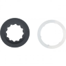 Тормозной диск SHIMANO SLX, RT70, 160мм, C.LOCK, внешние шлицы, стопорные кольца ISMRT70SE - Тормозной диск SHIMANO SLX, RT70, 160мм, C.LOCK, внешние шлицы, стопорные кольца ISMRT70SE
