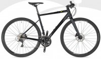 Велосипед Author Aura XR 2 700C серый/черный рама: 50 см (2025) Велосипед Author Aura XR 2 700C серый/черный рама: 50 см (2025)